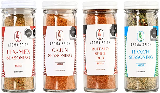 USA Flavors Collection