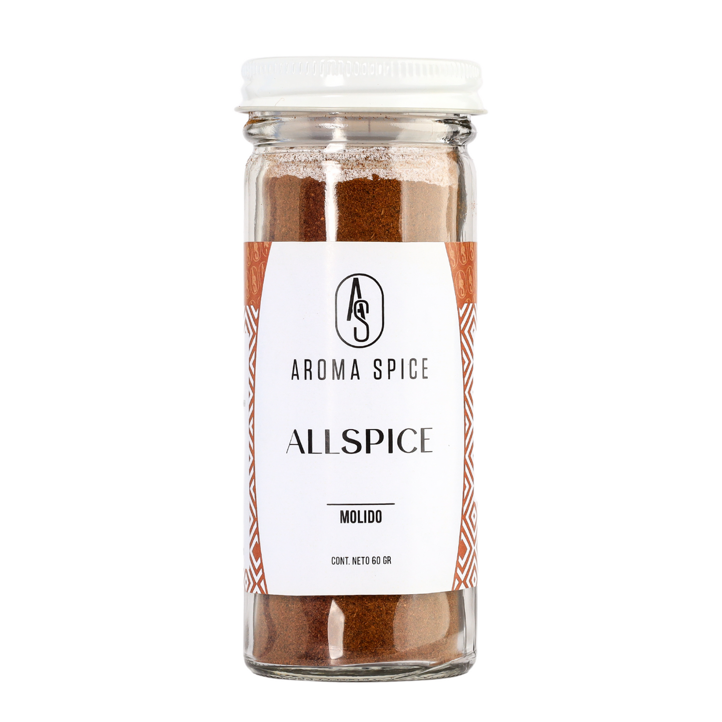 Aroma Spice Especia Allspice Molido 60gr