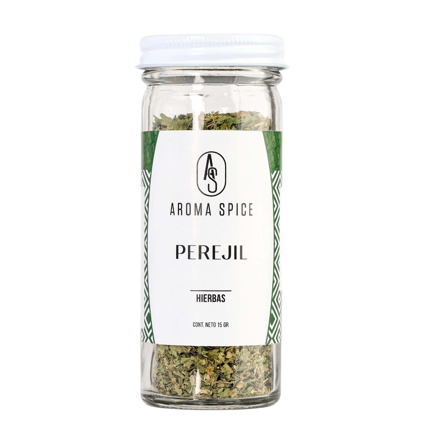 Aroma Spice Especia Perejil 15gr