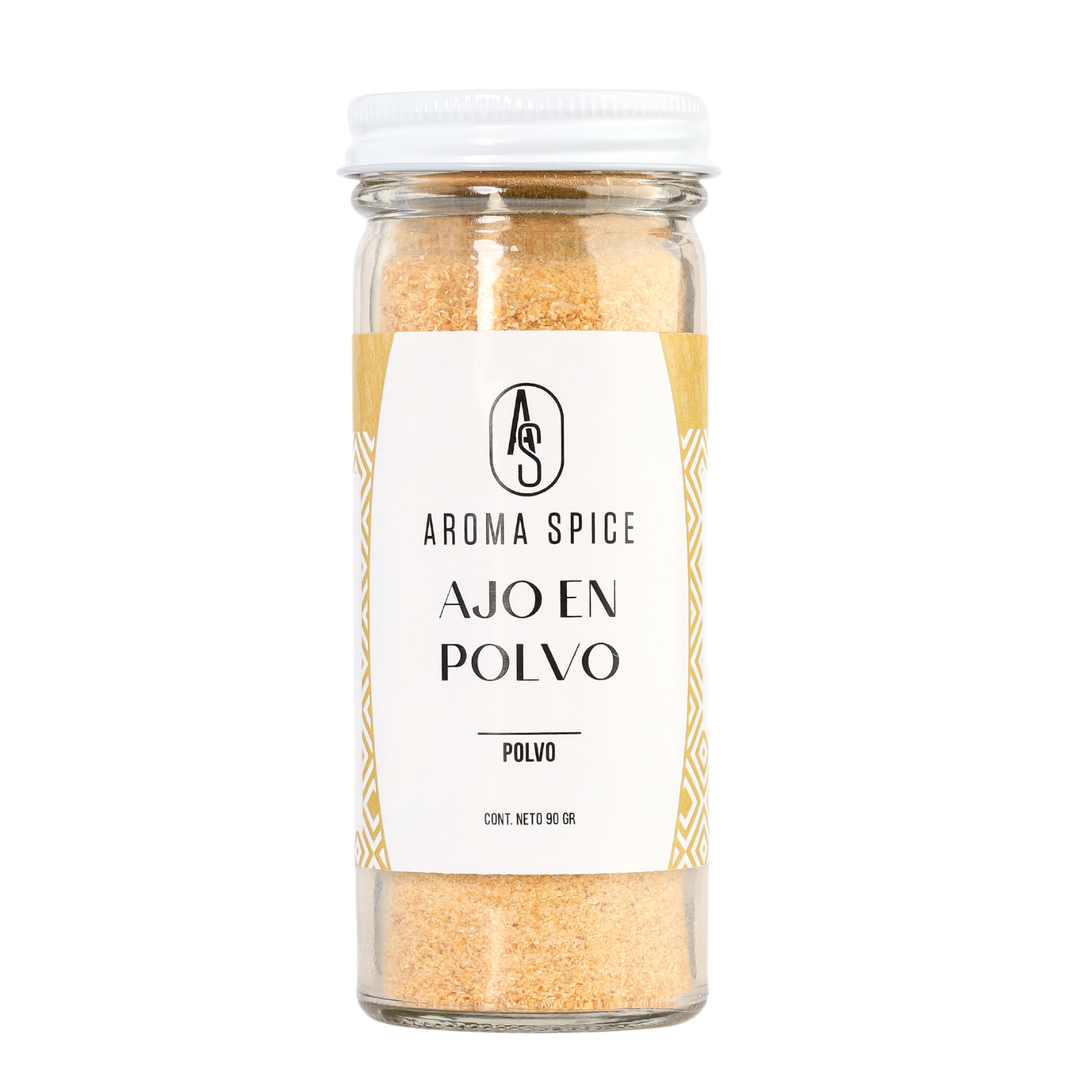 Aroma Spice Especia Ajo en Polvo 90gr