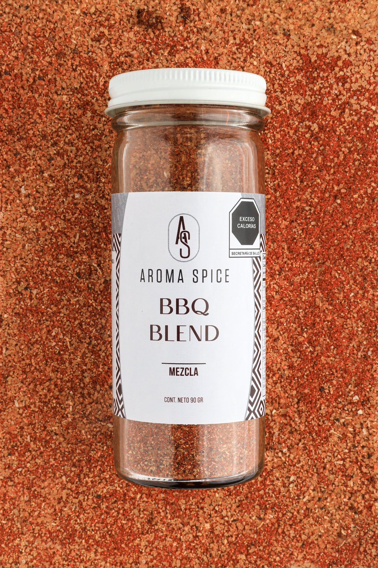 Aroma Spice Sazonador BBQ Blend 90gr