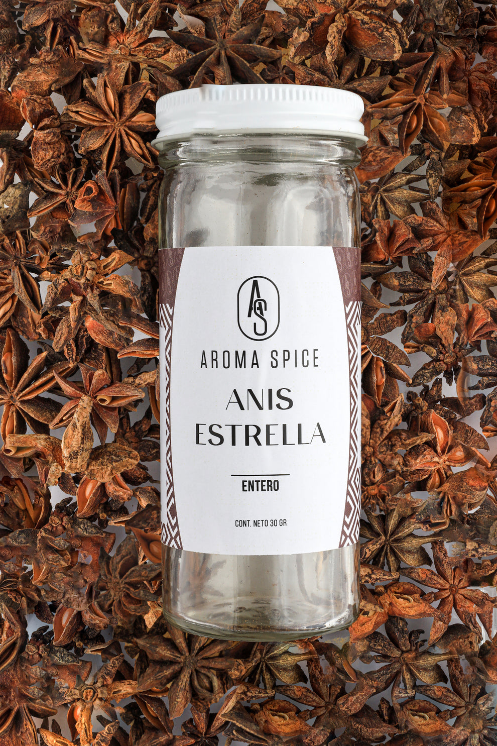 Anís Estrella 30gr – Aroma Spice