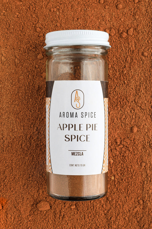 Aroma Spice Sazonador Apple Pie Spice 70gr