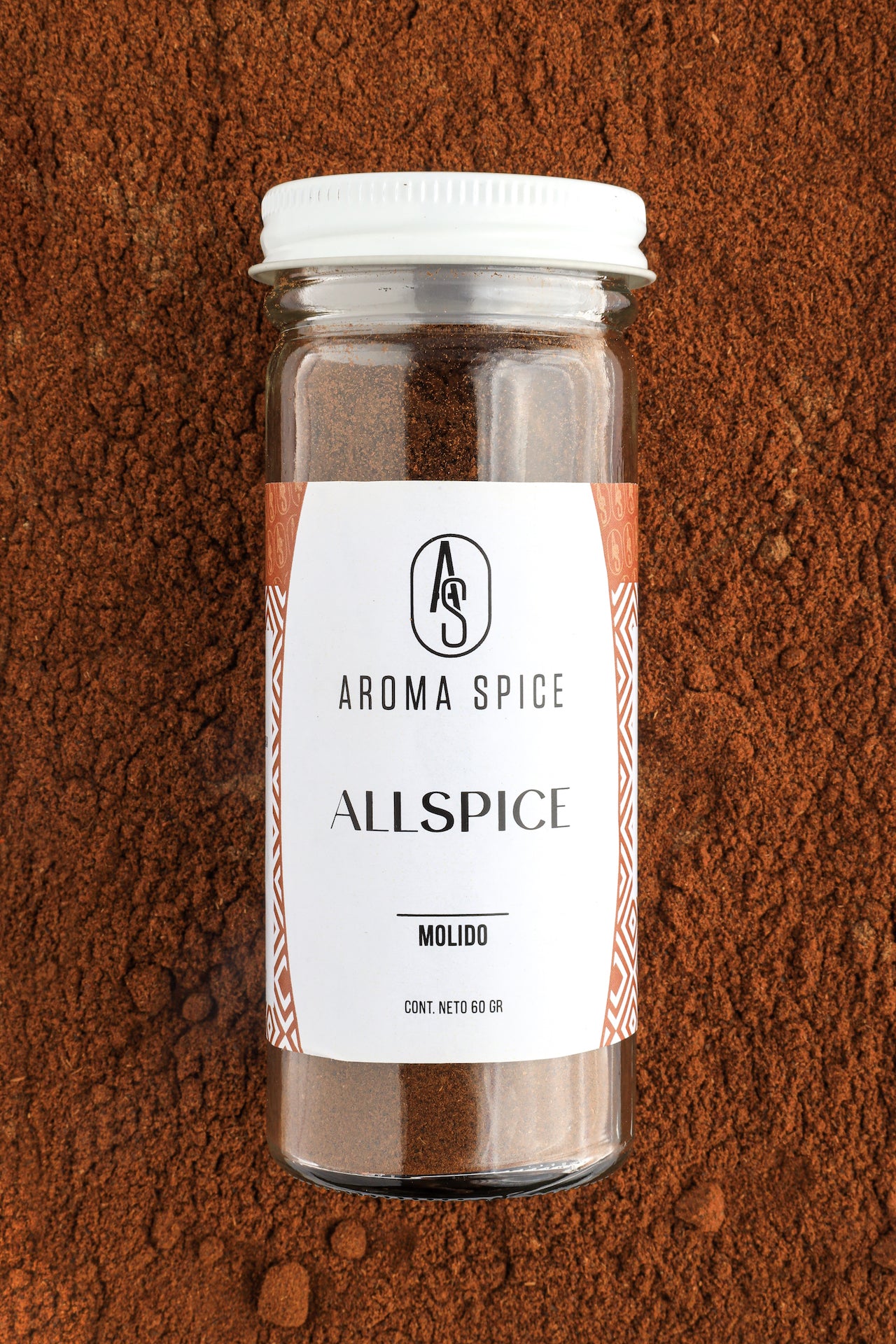 Aroma Spice Especia Allspice Molido 60gr