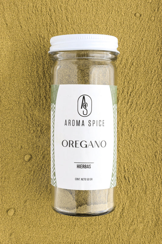 Aroma Spice Especia Oregano en Polvo 50gr