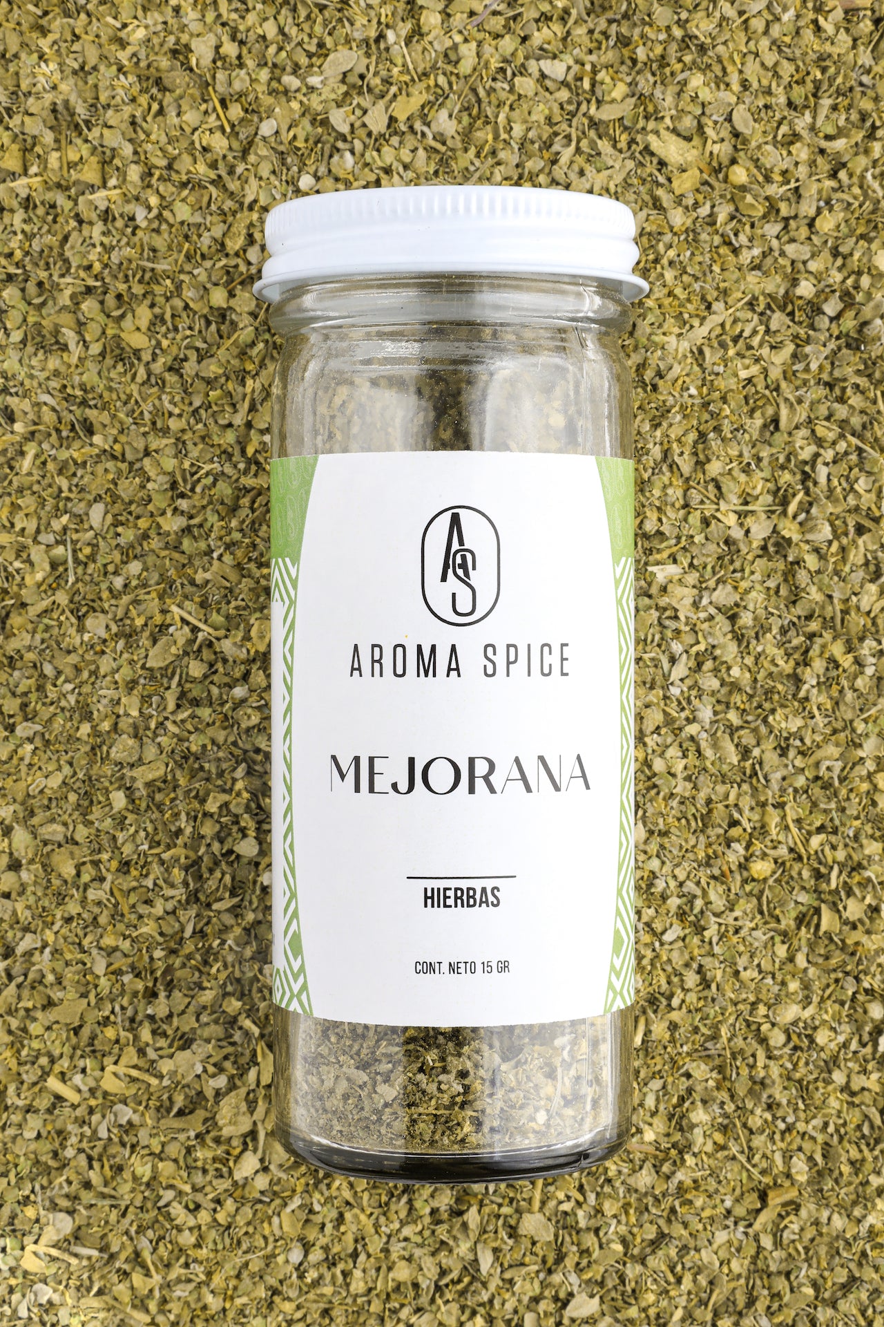 Aroma Spice Especia Mejorana 15gr