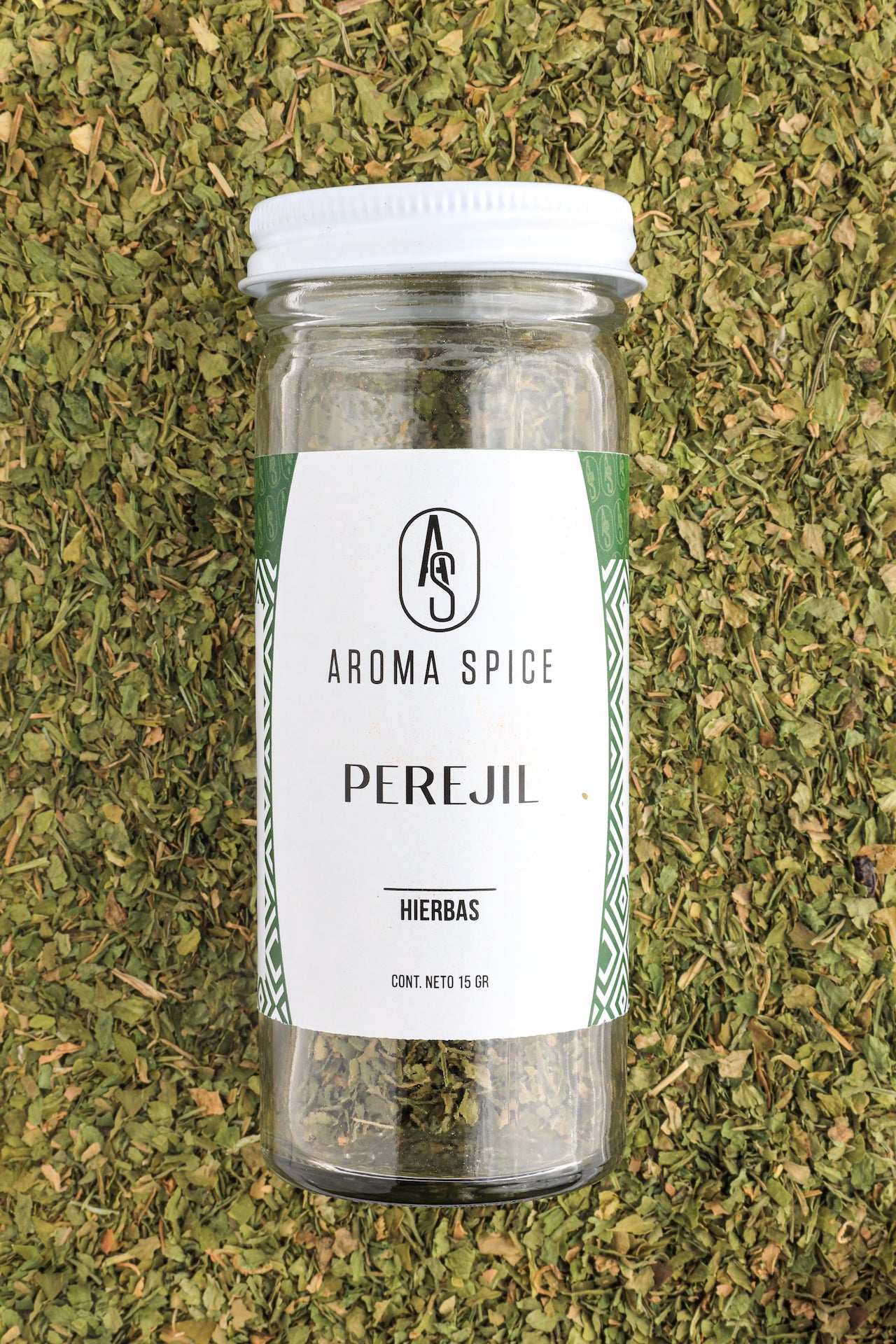 Aroma Spice Especia Perejil 15gr