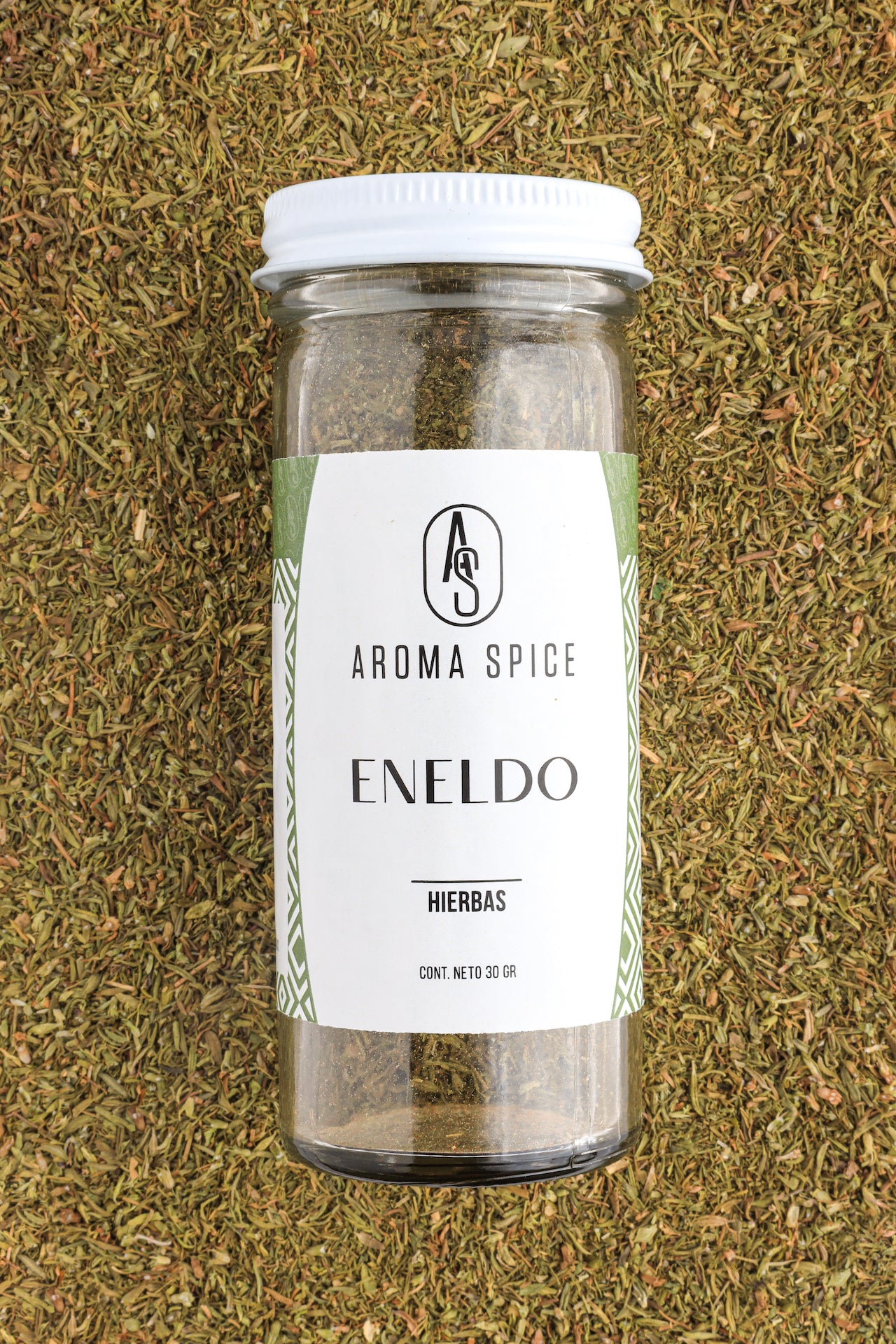 Aroma Spice Especia Eneldo 30gr