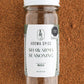 Aroma Spice Sazonador Shawarma Seasoning 70gr