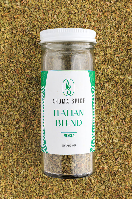 Aroma Spice Sazonador Italian Blend 40gr