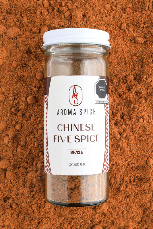 Aroma Spice Sazonador Chinese Five Spice 70gr