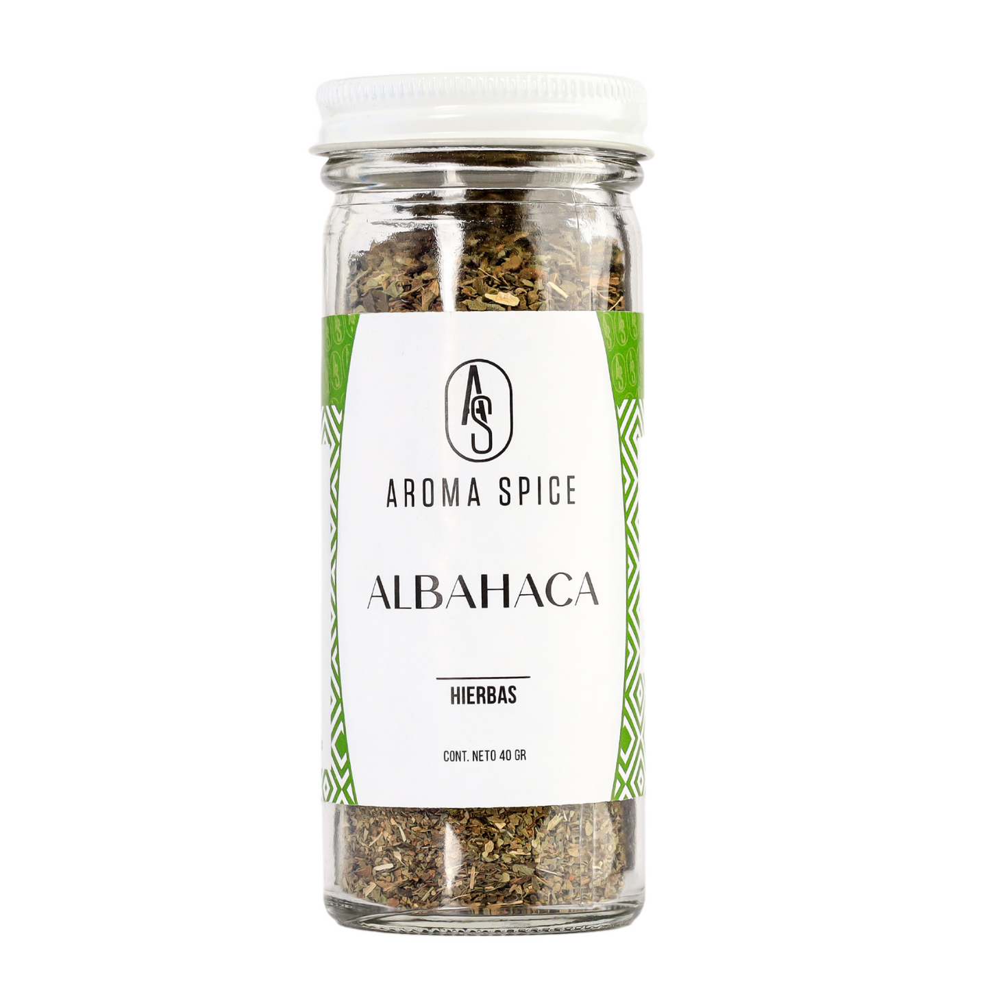 Aroma Spice Especia Albahaca 40gr