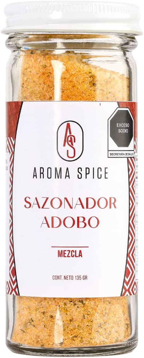 Sazonador Adobo 135gr