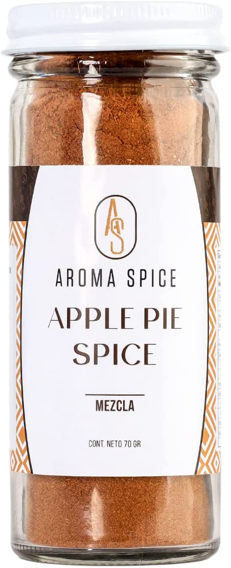 Apple Pie Spice 70gr