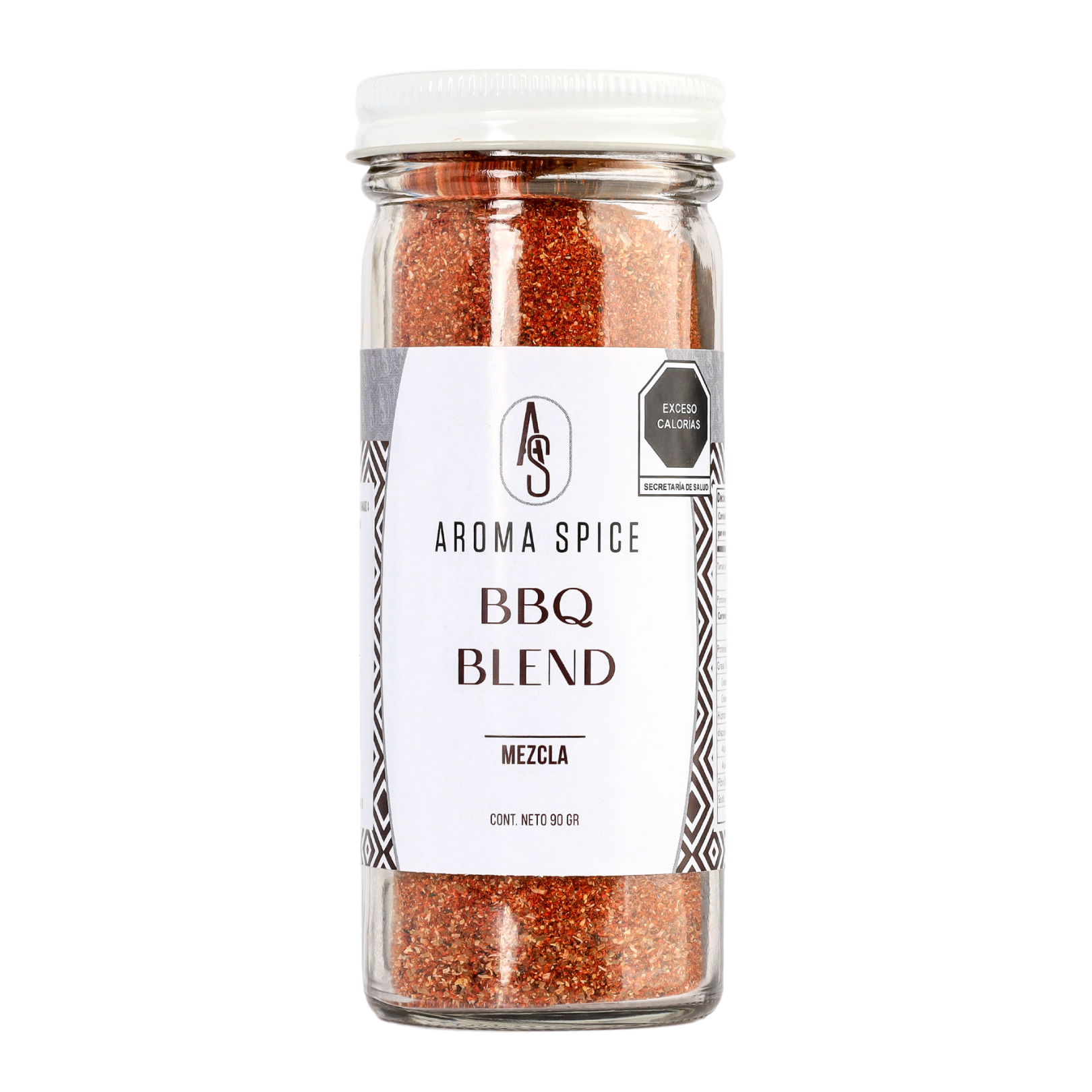 Aroma Spice Sazonador BBQ Blend 90gr