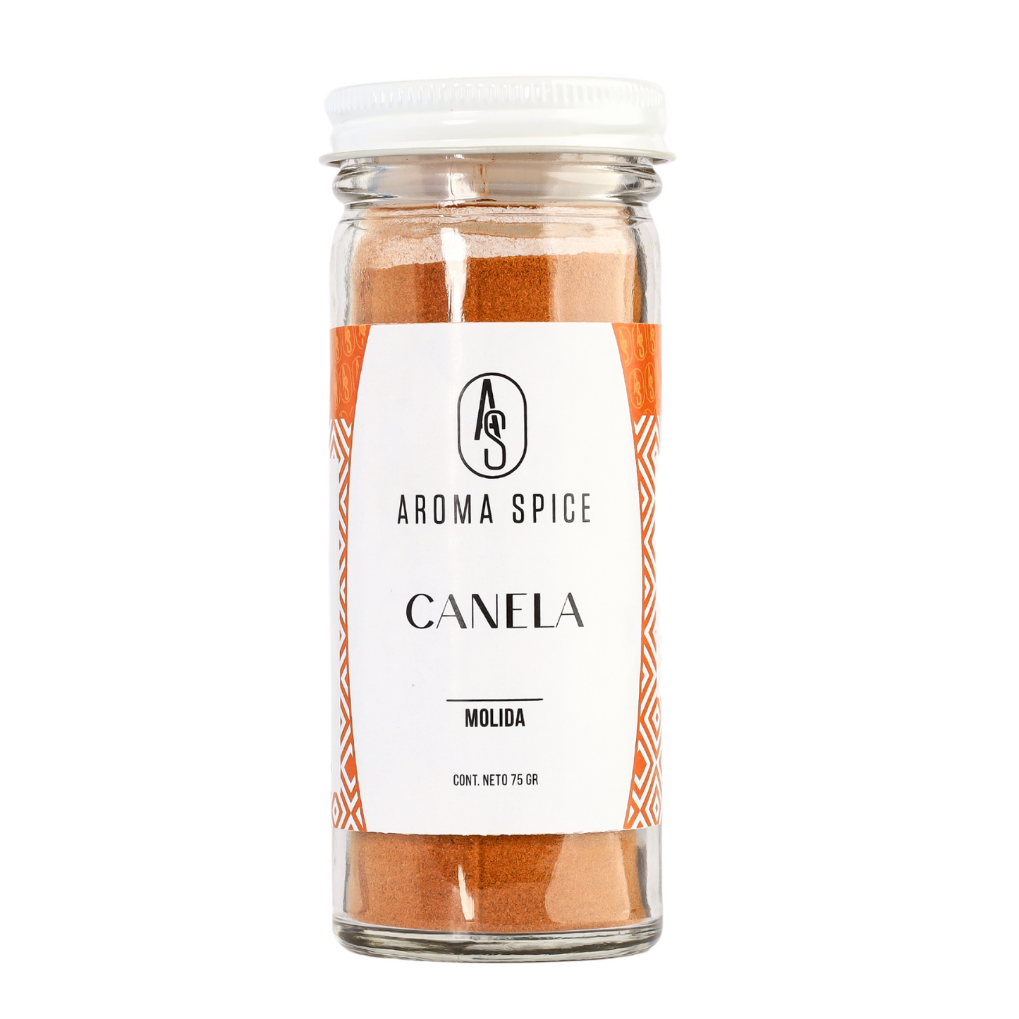 Aroma Spice Especia Canela Molida 75gr