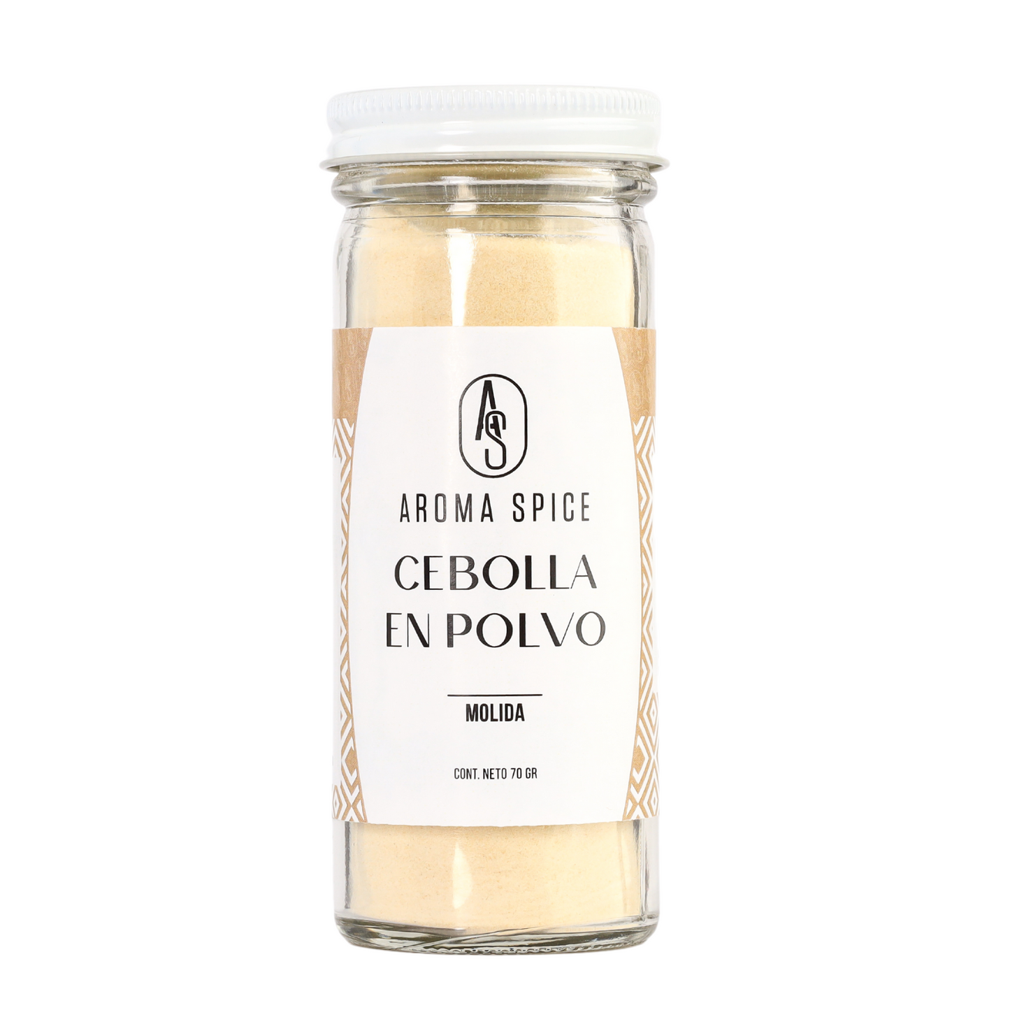 Aroma Spice Especia Cebolla en Polvo 70gr