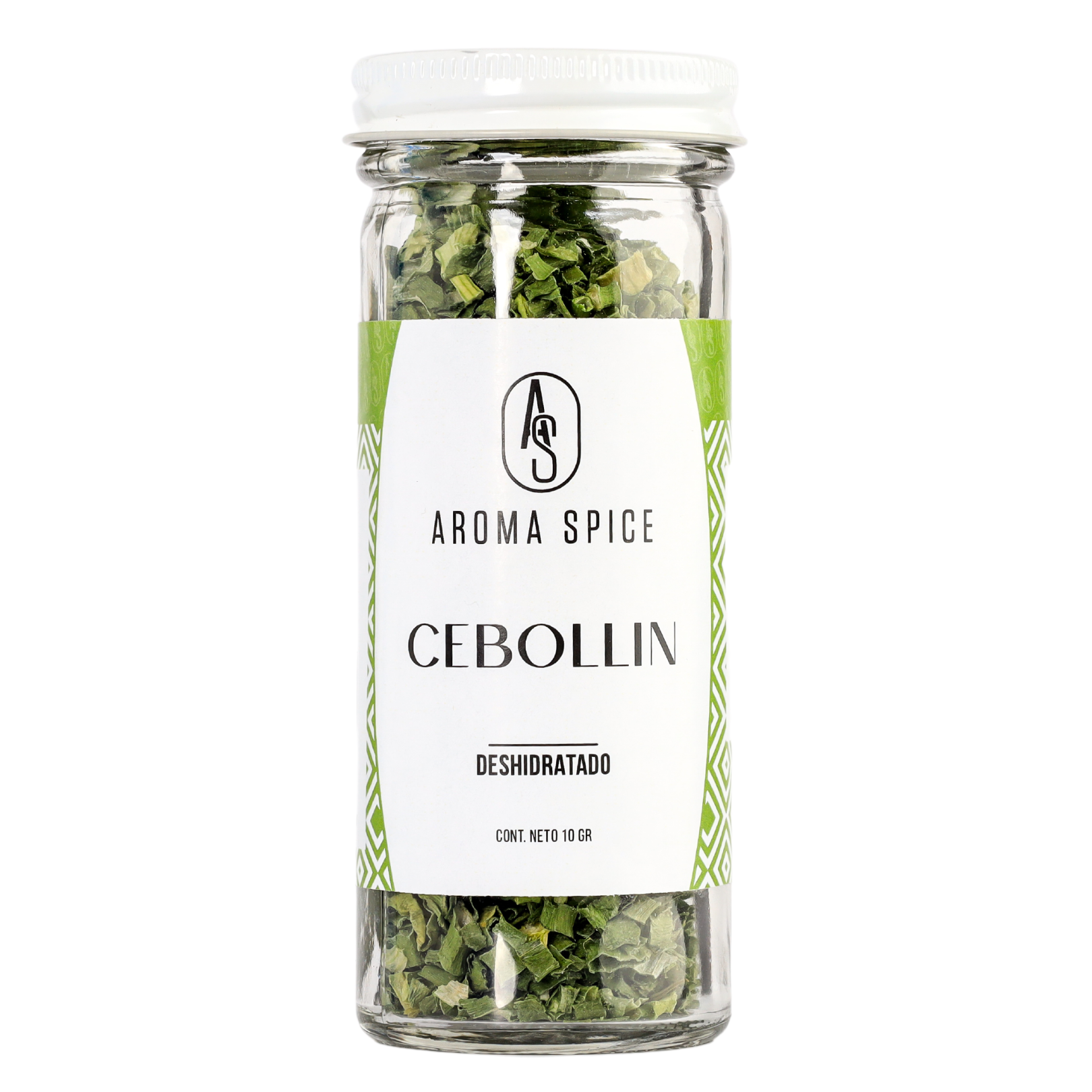 Aroma Spice Especia Cebollín Deshidratado 10gr