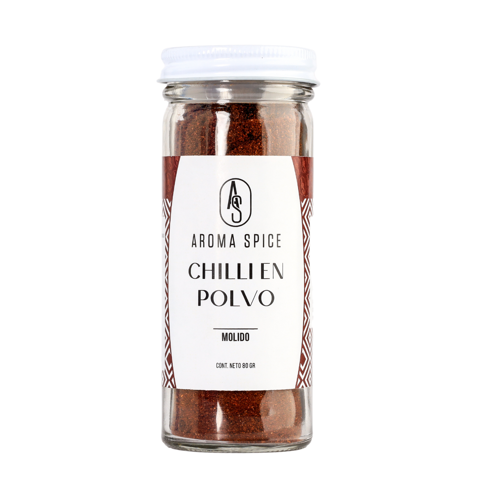 Aroma Spice Sazonador Chilli en Polvo 80gr