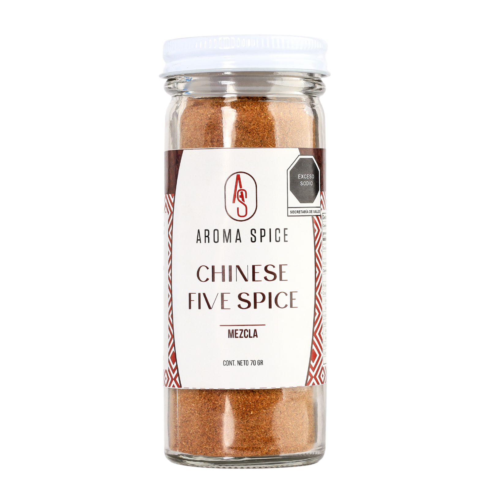 Aroma Spice Sazonador Chinese Five Spice 70gr