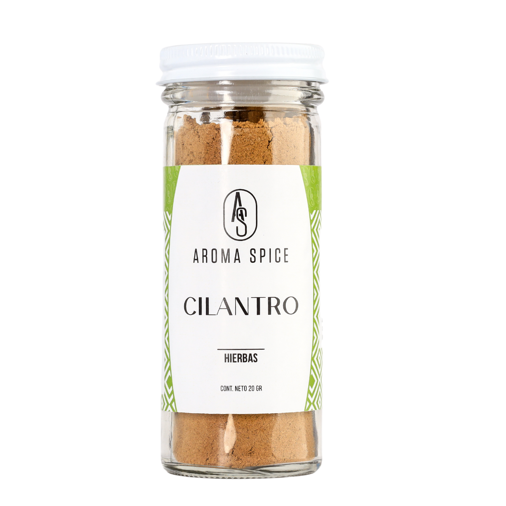 Aroma Spice Especia Cilantro Molido 20gr