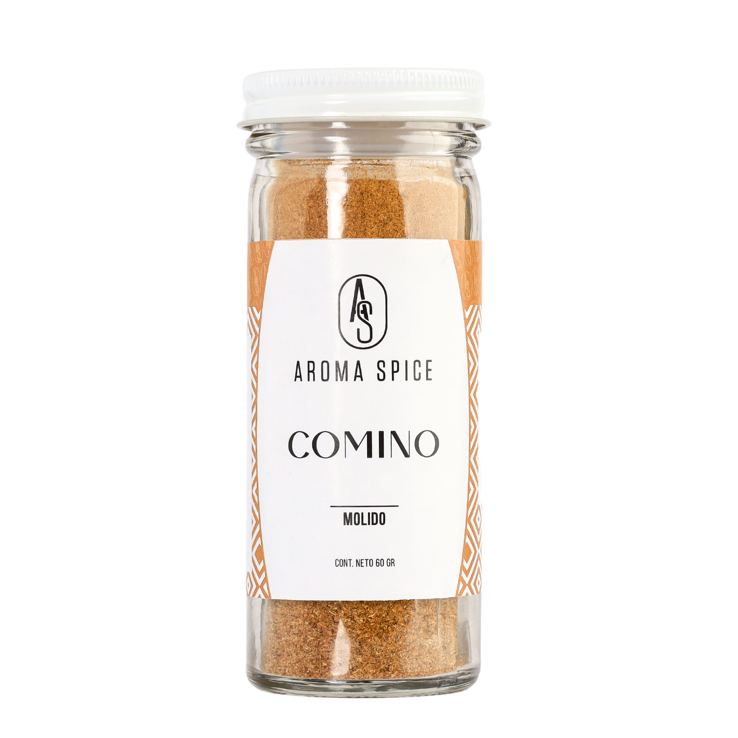 Aroma Spice Especia Comino Molido 60gr