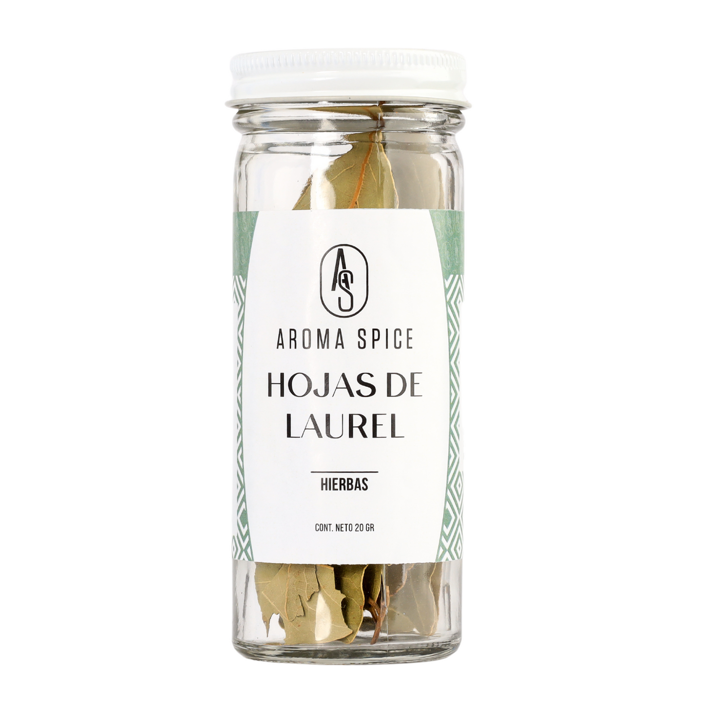 Aroma Spice Especia Hojas de Laurel 20gr