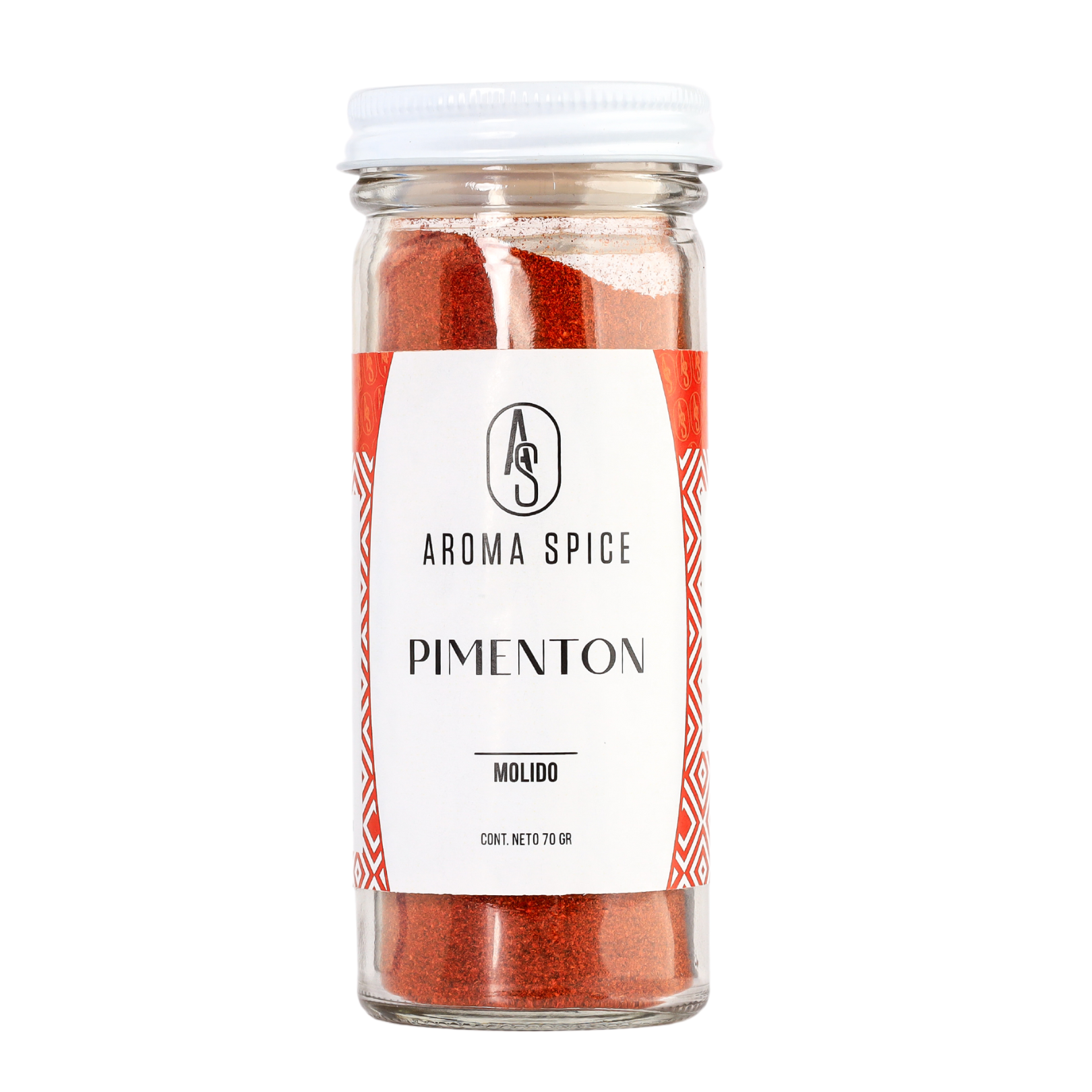 Aroma Spice Especia Pimentón en Polvo 70gr