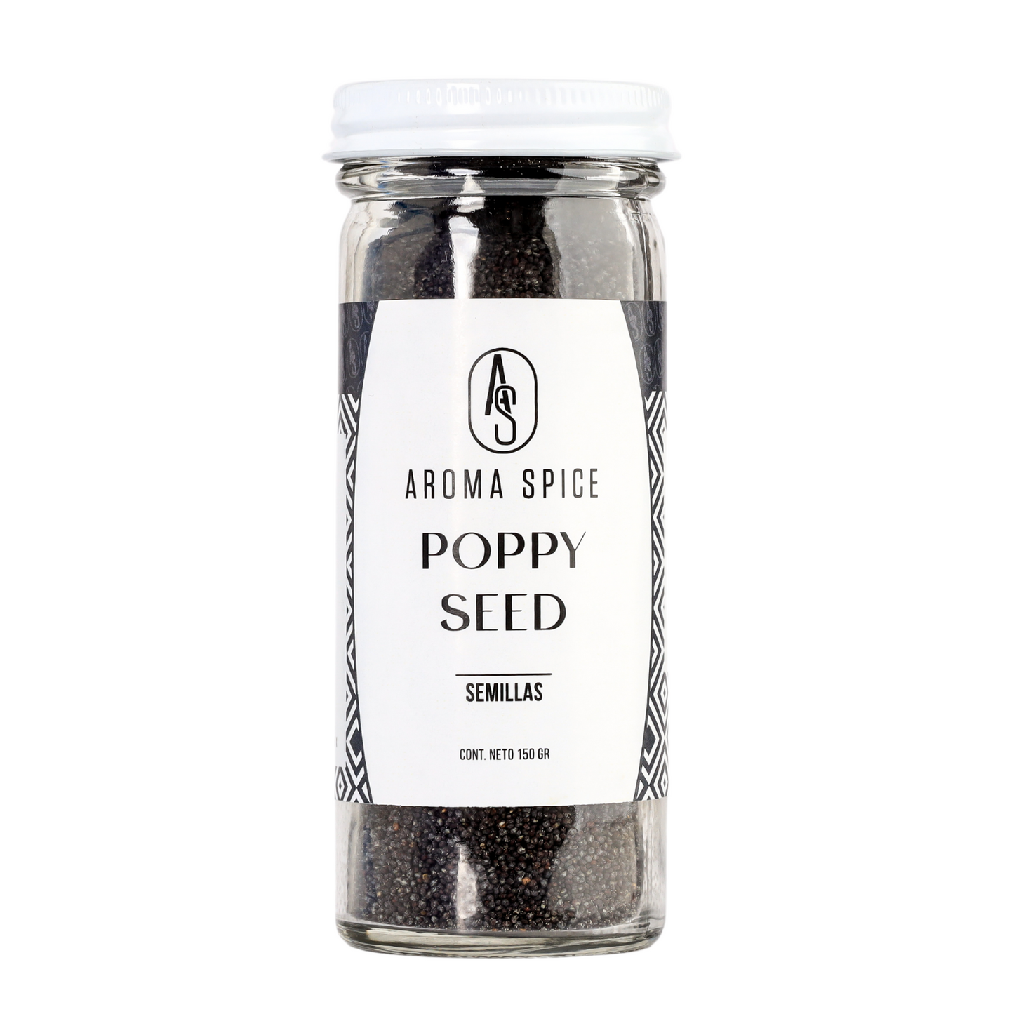 Aroma Spice Semillas Poppy Seed 150gr